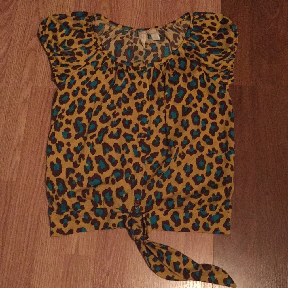 Red Camel Shirt, Sz S
